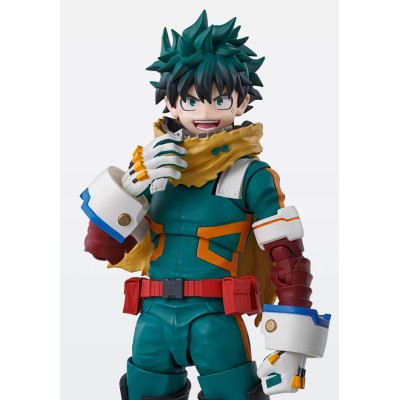 MY HERO ACADEMIA - Izuku Midoriya S.H.Figuarts Action Figure 14 cm