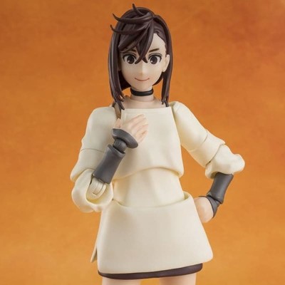 DANDADAN - Momo Ver.2 S.H.Figuarts Action Figure 14 cm
