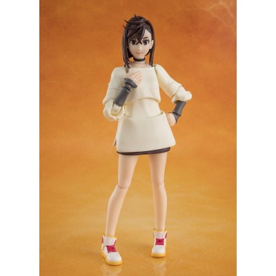DANDADAN - Momo Ver.2 S.H.Figuarts Action Figure 14 cm