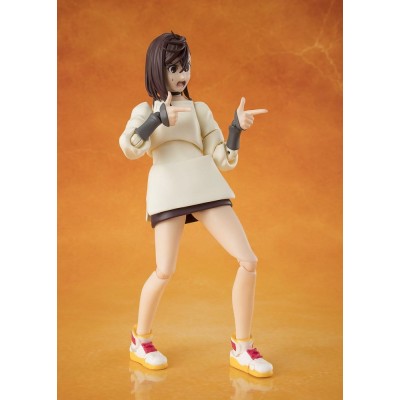 DANDADAN - Momo Ver.2 S.H.Figuarts Action Figure 14 cm