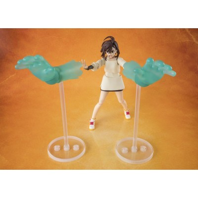 DANDADAN - Momo Ver.2 S.H.Figuarts Action Figure 14 cm