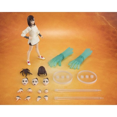 DANDADAN - Momo Ver.2 S.H.Figuarts Action Figure 14 cm