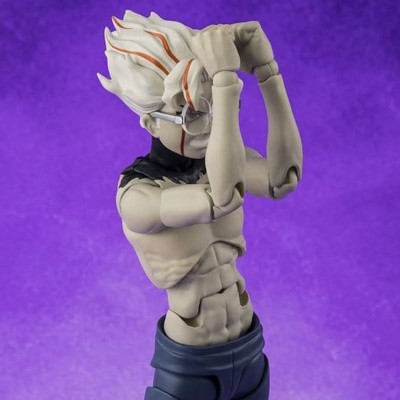 DANDADAN - Okarun (Transformed) Ver.2 Figuarts Action Figure 15 cm