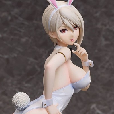 FOOD WARS! SHOKUGEKI NO SOMA - Alice Nakiri Bare Leg Bunny Ver. 1/4 FREEing PVC Figure 45 cm