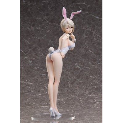 FOOD WARS! SHOKUGEKI NO SOMA - Alice Nakiri Bare Leg Bunny Ver. 1/4 FREEing PVC Figure 45 cm