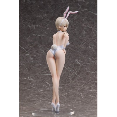 FOOD WARS! SHOKUGEKI NO SOMA - Alice Nakiri Bare Leg Bunny Ver. 1/4 FREEing PVC Figure 45 cm