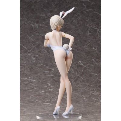 FOOD WARS! SHOKUGEKI NO SOMA - Alice Nakiri Bare Leg Bunny Ver. 1/4 FREEing PVC Figure 45 cm