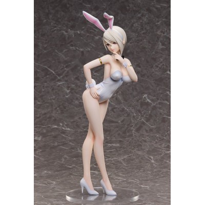 FOOD WARS! SHOKUGEKI NO SOMA - Alice Nakiri Bare Leg Bunny Ver. 1/4 FREEing PVC Figure 45 cm