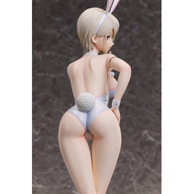 FOOD WARS! SHOKUGEKI NO SOMA - Alice Nakiri Bare Leg Bunny Ver. 1/4 FREEing PVC Figure 45 cm