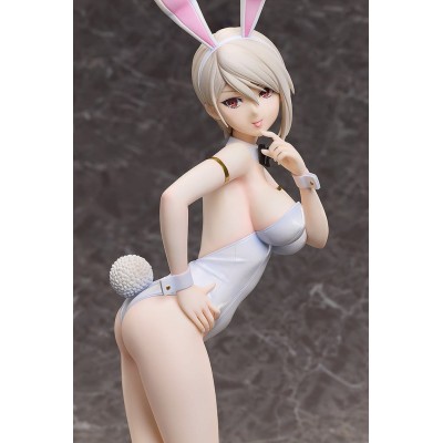 FOOD WARS! SHOKUGEKI NO SOMA - Alice Nakiri Bare Leg Bunny Ver. 1/4 FREEing PVC Figure 45 cm
