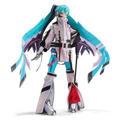 HATSUNE MIKU - Hatsune Miku Metal Build Diecast Action Figure 18 cm
