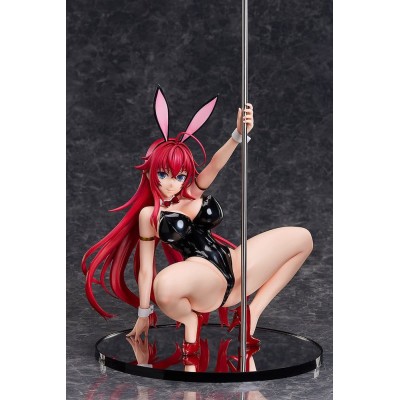 HIGH SCHOOL DXD - Rias Gremory Bare Leg Bunny Ver. 2nd PVC Figure 41 cm