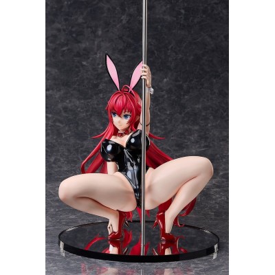 HIGH SCHOOL DXD - Rias Gremory Bare Leg Bunny Ver. 2nd PVC Figure 41 cm