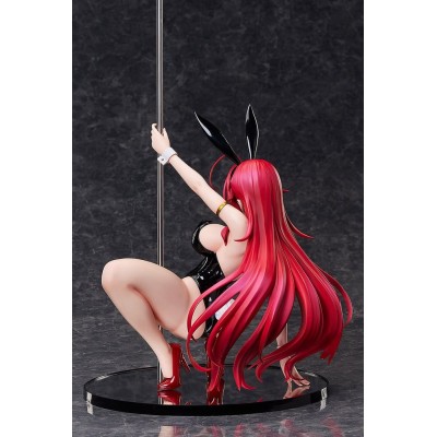 HIGH SCHOOL DXD - Rias Gremory Bare Leg Bunny Ver. 2nd PVC Figure 41 cm