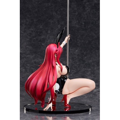HIGH SCHOOL DXD - Rias Gremory Bare Leg Bunny Ver. 2nd PVC Figure 41 cm