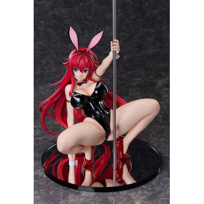 HIGH SCHOOL DXD - Rias Gremory Bare Leg Bunny Ver. 2nd PVC Figure 41 cm