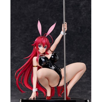 HIGH SCHOOL DXD - Rias Gremory Bare Leg Bunny Ver. 2nd PVC Figure 41 cm