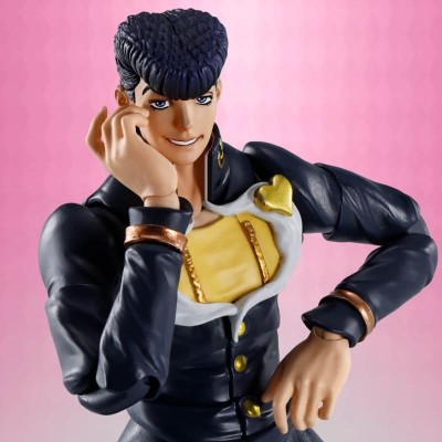 JOJO'S BIZARRE ADVENTURE - Josuke Higashikata S.H.Figuarts Action Figure 16 cm 