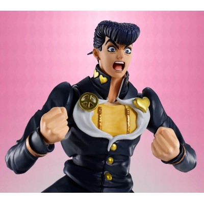 JOJO'S BIZARRE ADVENTURE - Josuke Higashikata S.H.Figuarts Action Figure 16 cm 