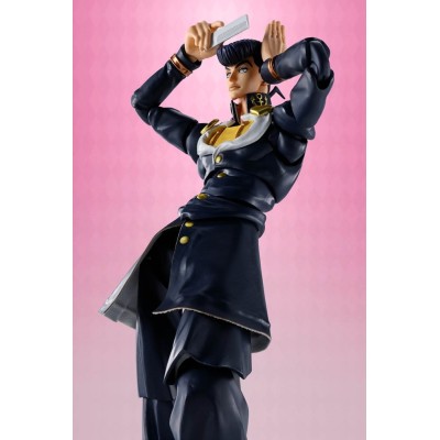 JOJO'S BIZARRE ADVENTURE - Josuke Higashikata S.H.Figuarts Action Figure 16 cm 