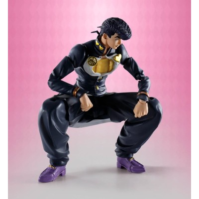 JOJO'S BIZARRE ADVENTURE - Josuke Higashikata S.H.Figuarts Action Figure 16 cm 