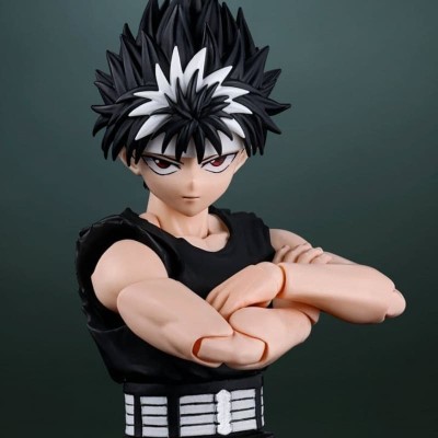 YU YU HAKUSHO - Hiei S.H.Figuarts Action Figure 14 cm