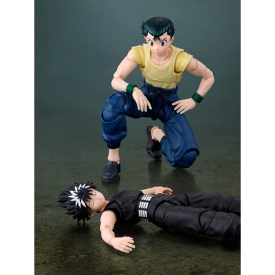 YU YU HAKUSHO - Hiei S.H.Figuarts Action Figure 14 cm