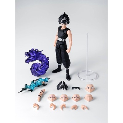 YU YU HAKUSHO - Hiei S.H.Figuarts Action Figure 14 cm