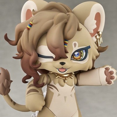 FLUFFY LAND - August Nendoroid Action Figure 10 cm