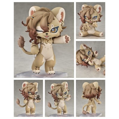 FLUFFY LAND - August Nendoroid Action Figure 10 cm