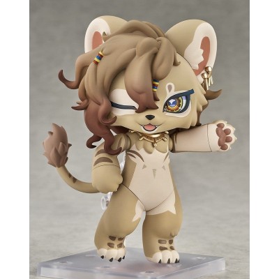 FLUFFY LAND - August Nendoroid Action Figure 10 cm