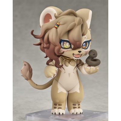 FLUFFY LAND - August Nendoroid Action Figure 10 cm