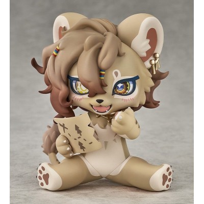 FLUFFY LAND - August Nendoroid Action Figure 10 cm