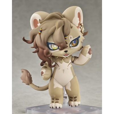 FLUFFY LAND - August Nendoroid Action Figure 10 cm