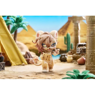 FLUFFY LAND - August Nendoroid Action Figure 10 cm