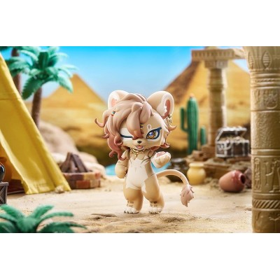 FLUFFY LAND - August Nendoroid Action Figure 10 cm