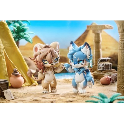 FLUFFY LAND - August Nendoroid Action Figure 10 cm