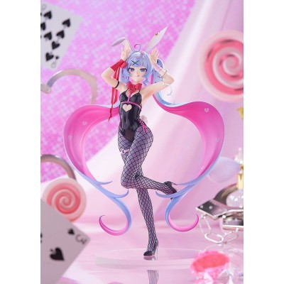 HATSUNE MIKU - Hatsune Miku Rabbit Hole Ver. L Size Pop Up Parade 24 cm
