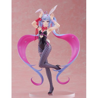 HATSUNE MIKU - Hatsune Miku Rabbit Hole Ver. L Size Pop Up Parade 24 cm