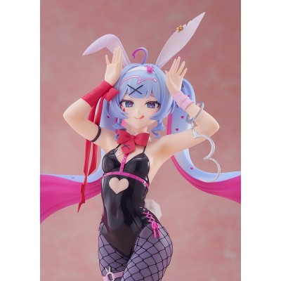 HATSUNE MIKU - Hatsune Miku Rabbit Hole Ver. L Size Pop Up Parade 24 cm