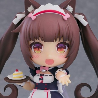 NEKOPARA - Chocola Sekai Connect Ver. Nendoroid Action Figure 10 cm