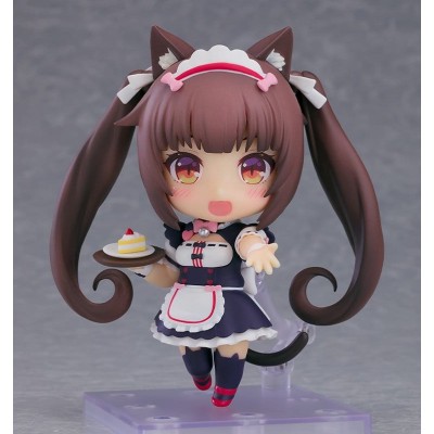 NEKOPARA - Chocola Sekai Connect Ver. Nendoroid Action Figure 10 cm