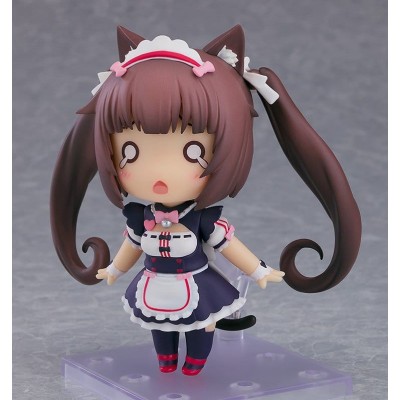 NEKOPARA - Chocola Sekai Connect Ver. Nendoroid Action Figure 10 cm