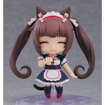 NEKOPARA - Chocola Sekai Connect Ver. Nendoroid Action Figure 10 cm