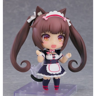 NEKOPARA - Chocola Sekai Connect Ver. Nendoroid Action Figure 10 cm