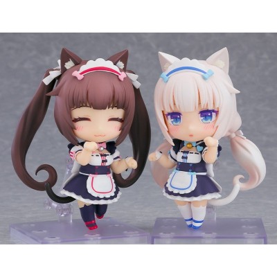 NEKOPARA - Chocola Sekai Connect Ver. Nendoroid Action Figure 10 cm