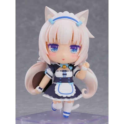 NEKOPARA - Vanilla Sekai Connect Ver. Nendoroid Action Figure 10 cm