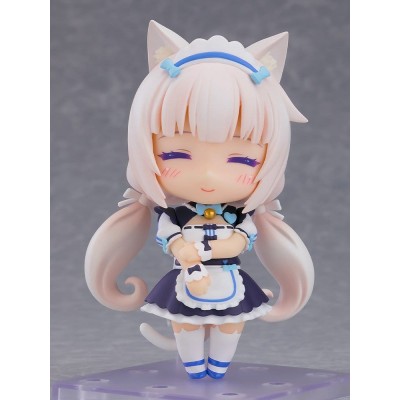 NEKOPARA - Vanilla Sekai Connect Ver. Nendoroid Action Figure 10 cm
