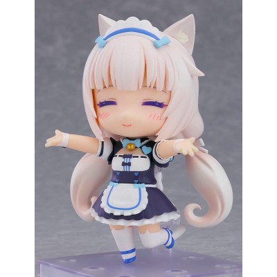 NEKOPARA - Vanilla Sekai Connect Ver. Nendoroid Action Figure 10 cm