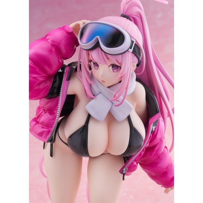 BLUE ARCHIVE - Eimi Swimsuit Ver. 1/7 Max Factory PVC Figure 26 cm